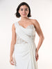 VALENCIA, Western Dress (White)