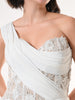 VALENCIA, Western Dress (White)
