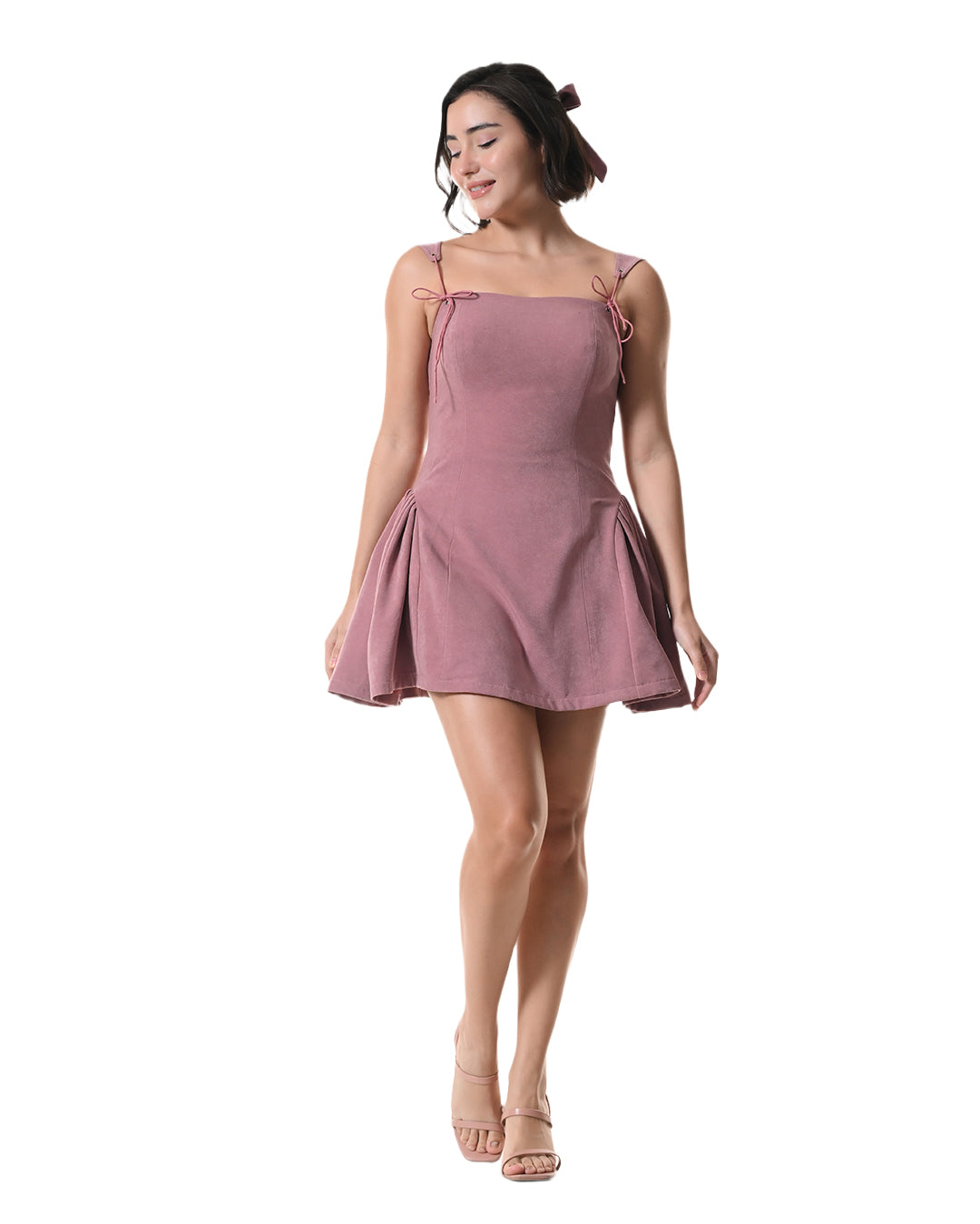 VIE  Micro Dress