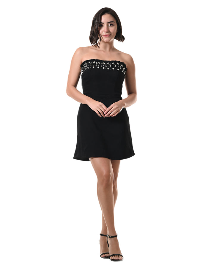 LARISSA, WESTERN DRESS