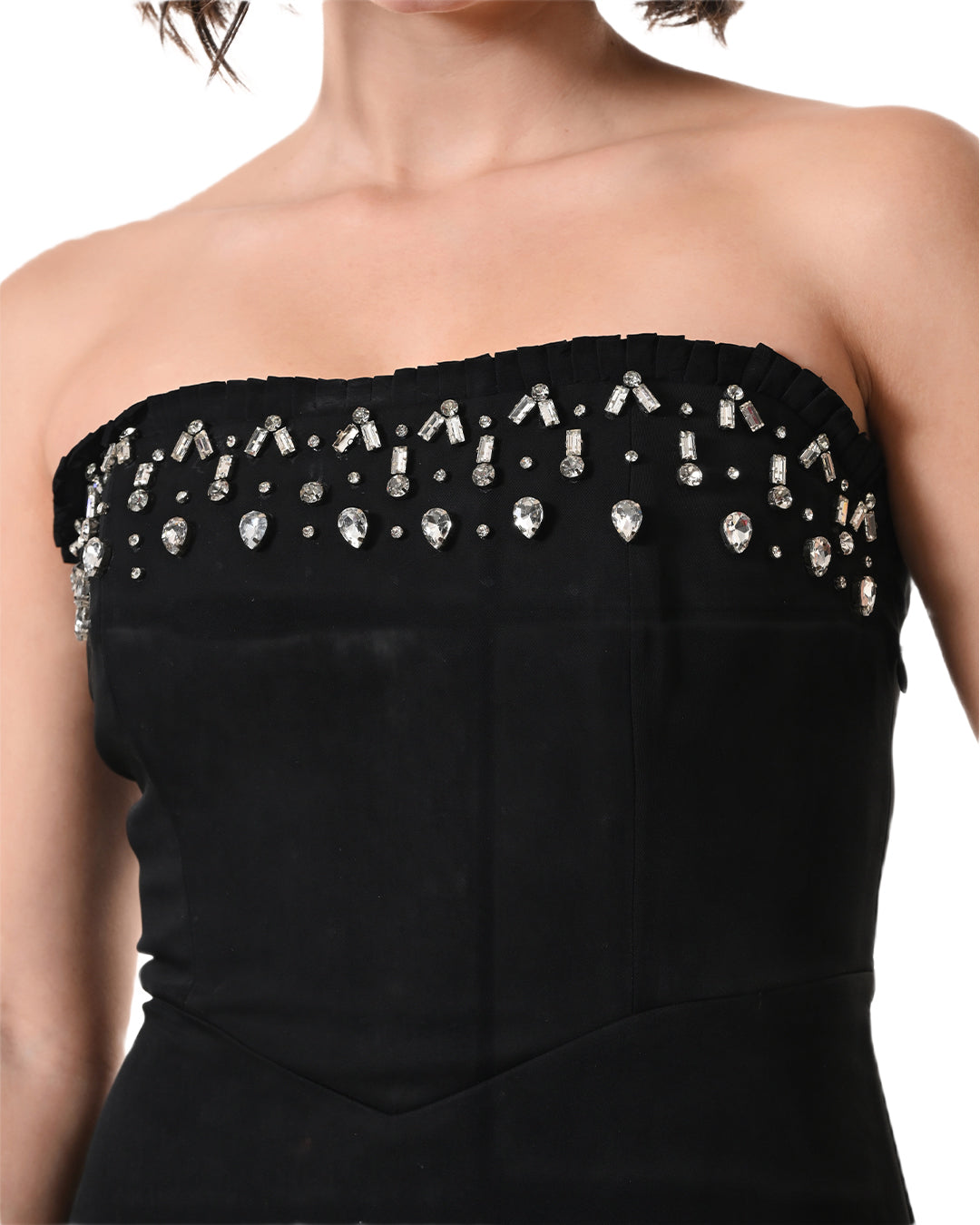 LARISSA, WESTERN DRESS
