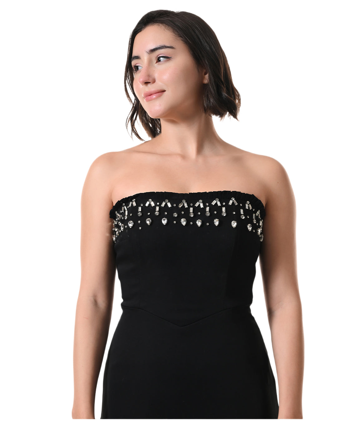 LARISSA, WESTERN DRESS