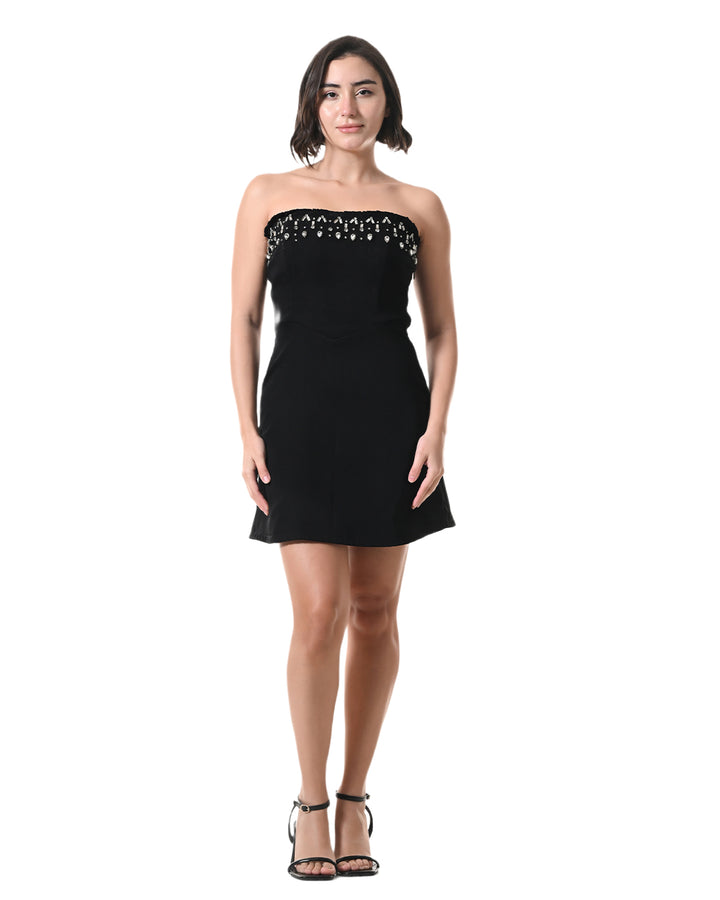 LARISSA, WESTERN DRESS