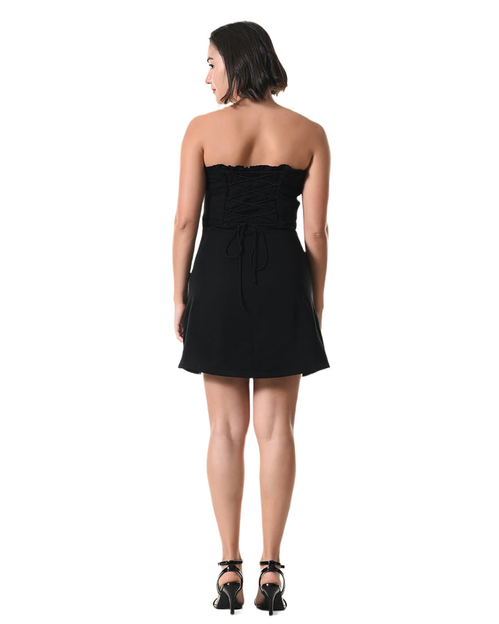 LARISSA, WESTERN DRESS