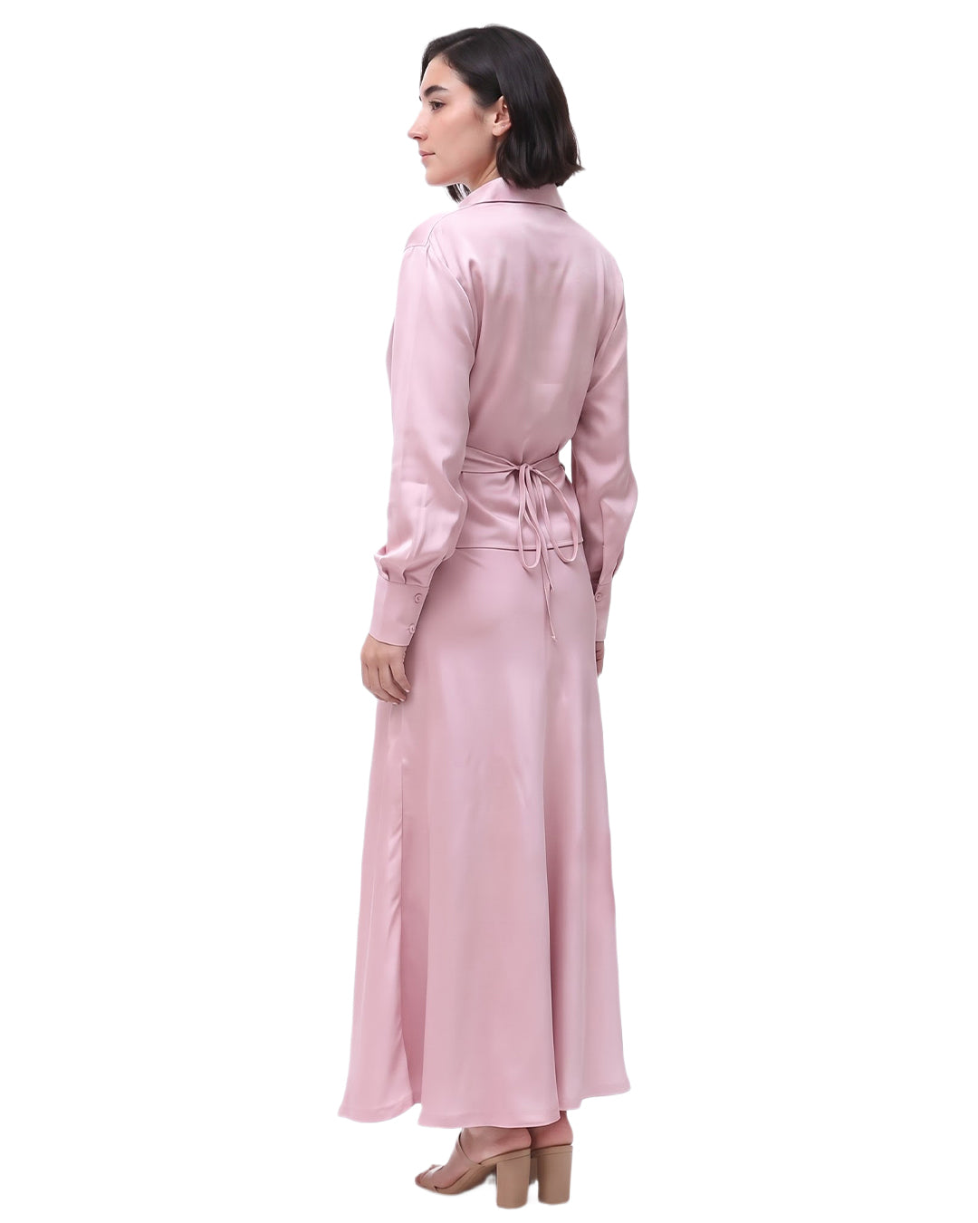 SCARLETT, Co-Ord Set (Blush Pink)