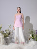 Hazel Regular Fit Cotton Co-Ord Set (Pink)