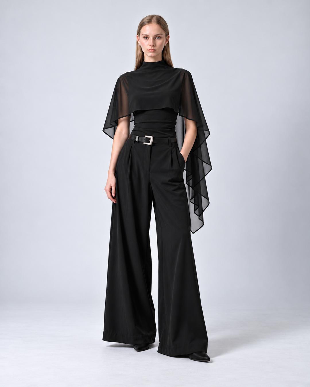 DEMI Cape Top