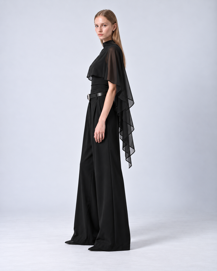 DEMI Cape Top