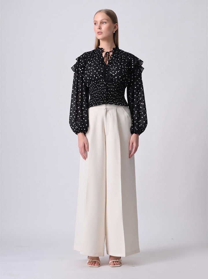 QUINN TOP (Black)