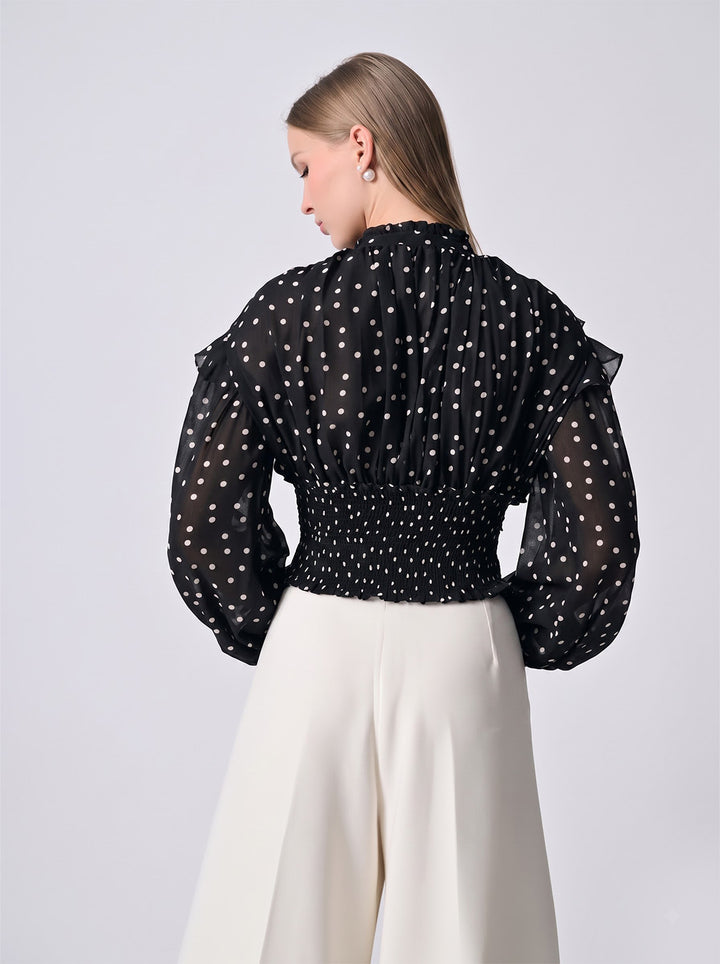 QUINN TOP (Black)
